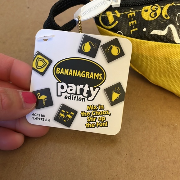 4/$20 Banana games - Picture 2 of 6